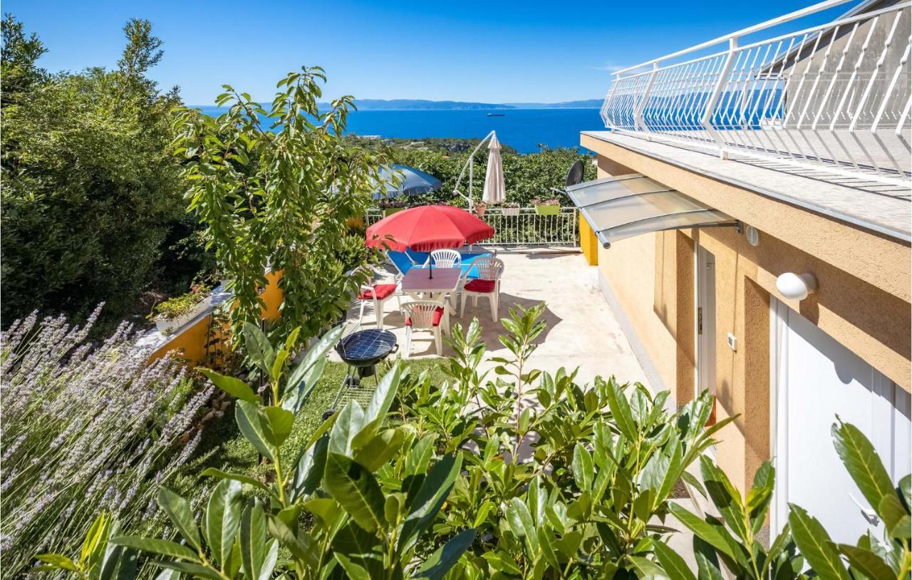 Amazing Apartment In Kostrena With 1 Bedrooms And Wifi Εξωτερικό φωτογραφία