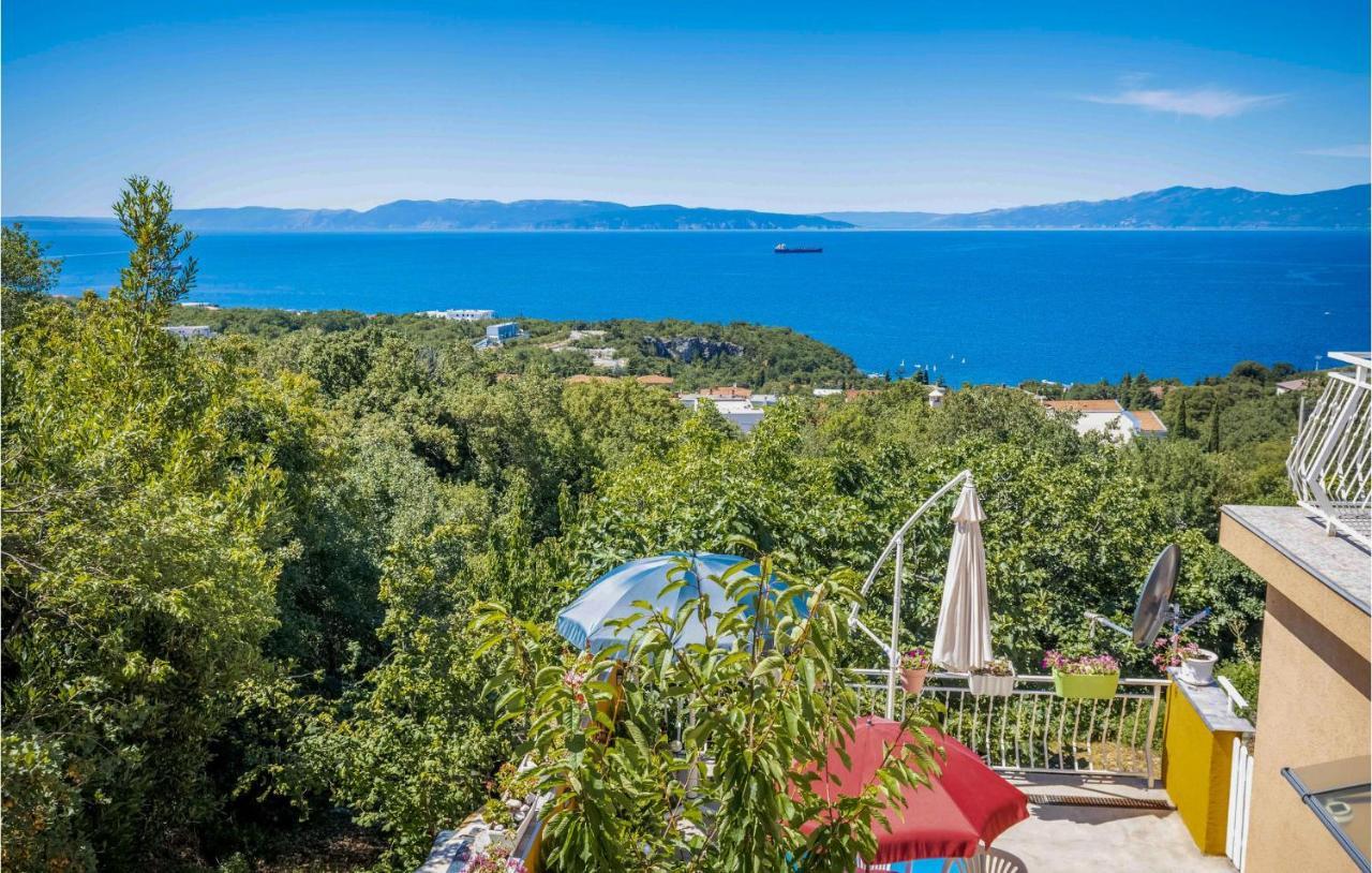 Amazing Apartment In Kostrena With 1 Bedrooms And Wifi Εξωτερικό φωτογραφία