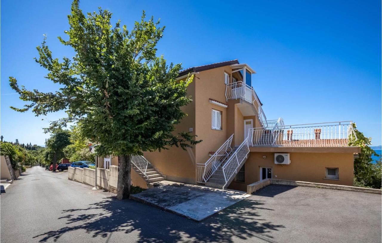 Amazing Apartment In Kostrena With 1 Bedrooms And Wifi Εξωτερικό φωτογραφία