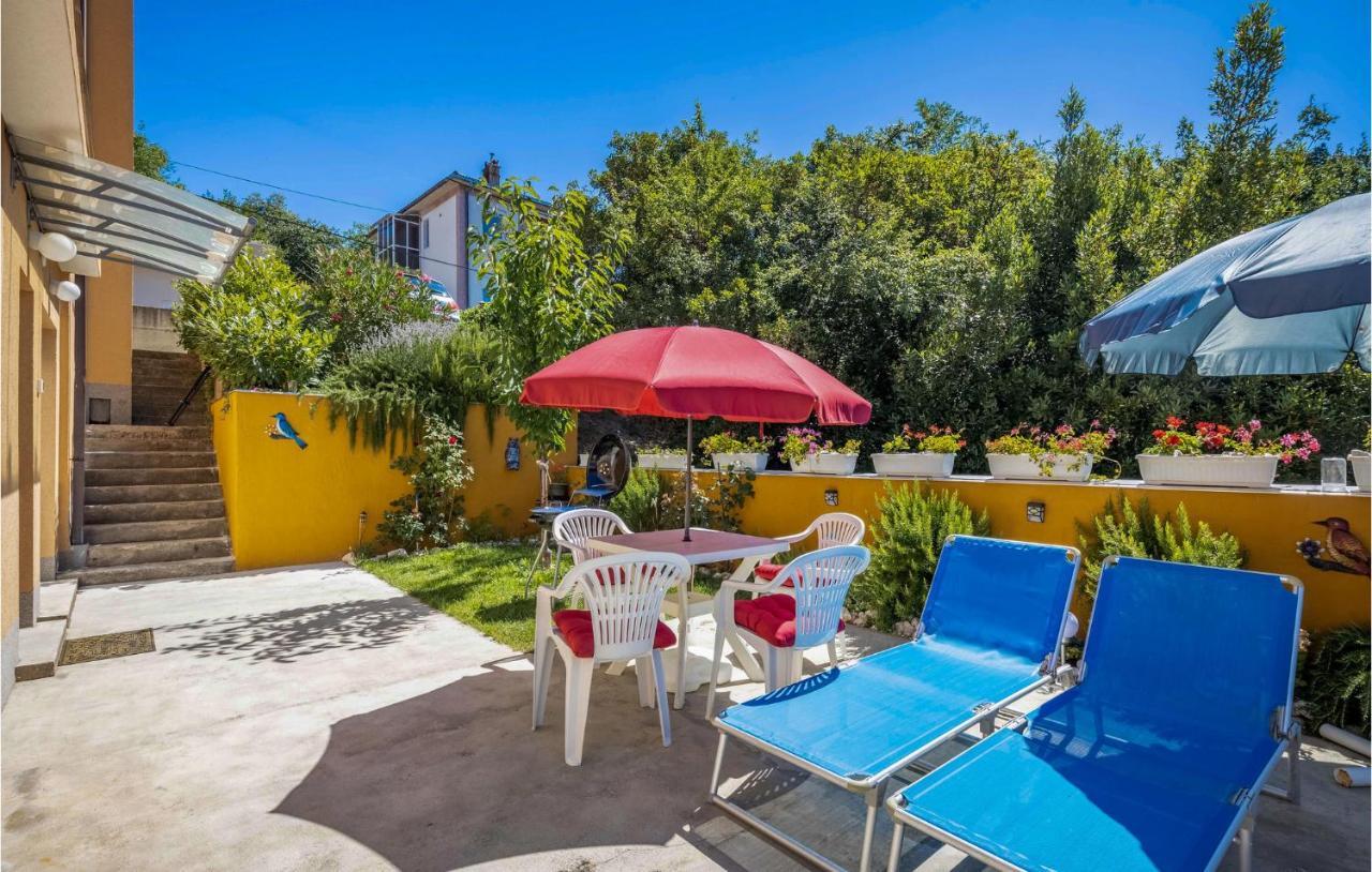 Amazing Apartment In Kostrena With 1 Bedrooms And Wifi Εξωτερικό φωτογραφία