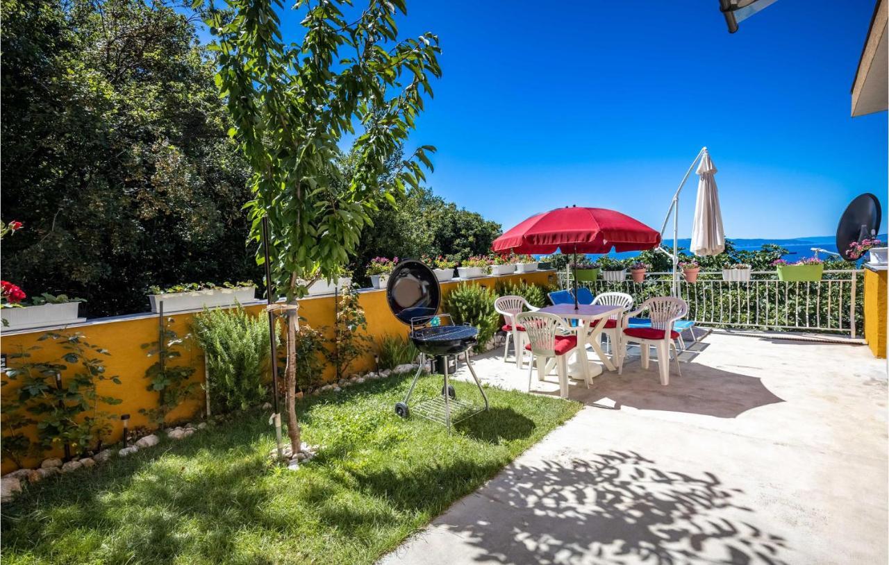 Amazing Apartment In Kostrena With 1 Bedrooms And Wifi Εξωτερικό φωτογραφία